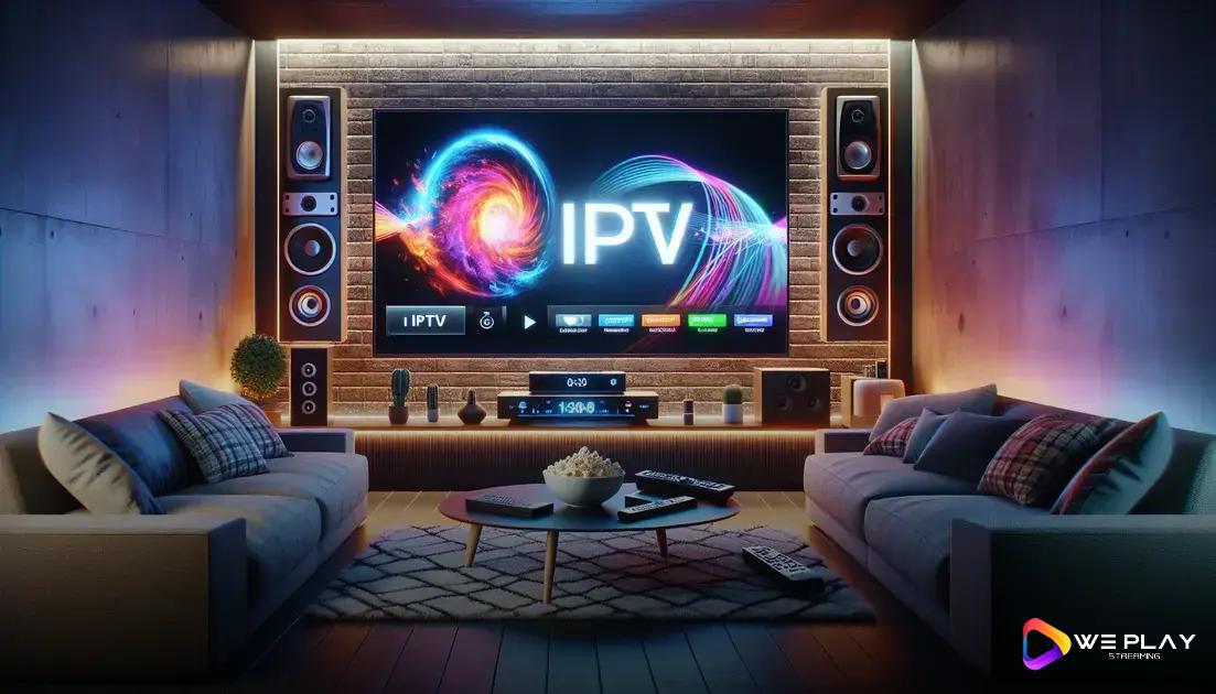 iptv for tv box