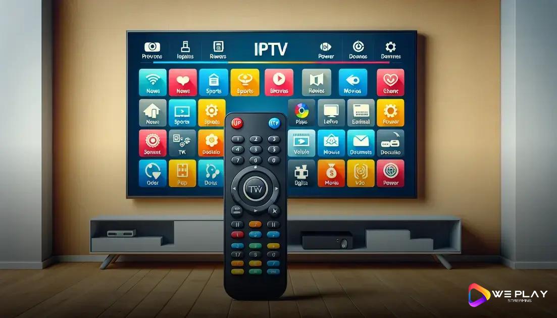 iptv gratis roku tv