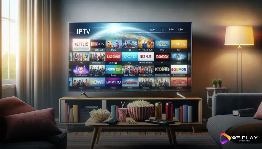 iptv on samsung