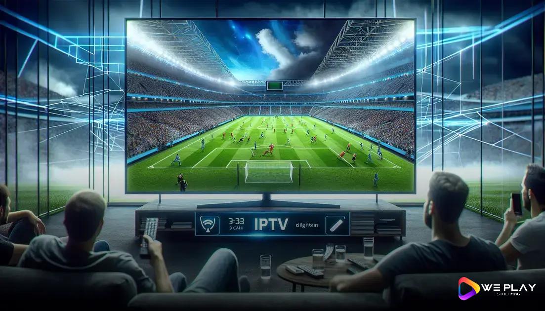 IPTV para Fãs de Esportes: Dicas e Truques