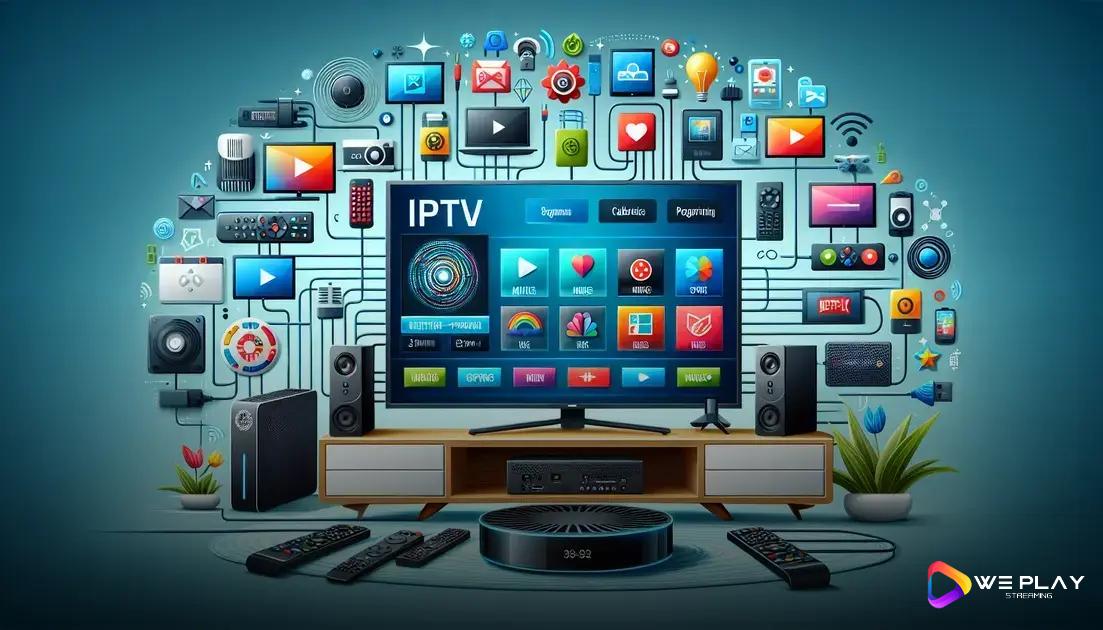 iptv para roku tv