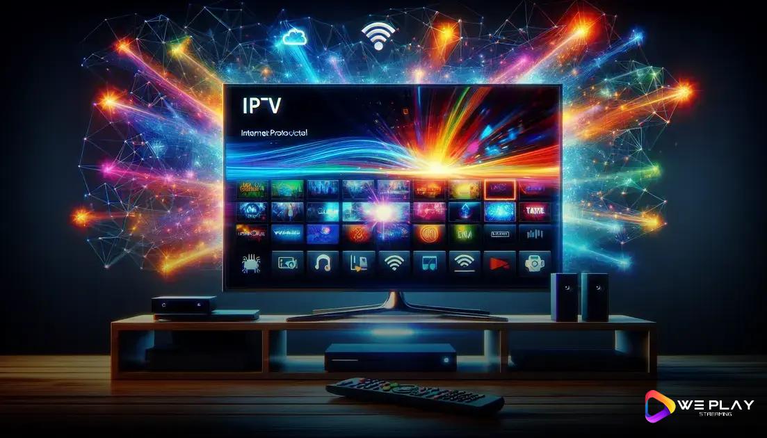 iptv roku tv