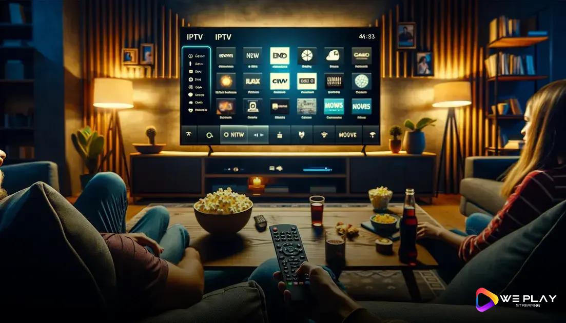 iptv smart players