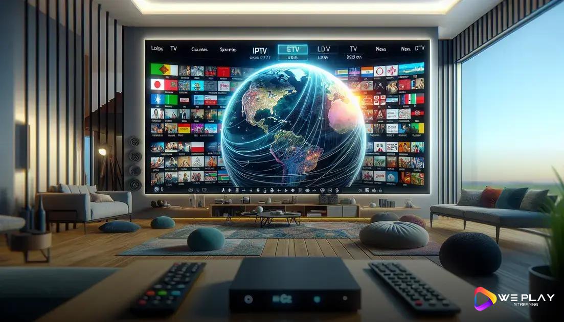 Iptv Teste Gratis Email