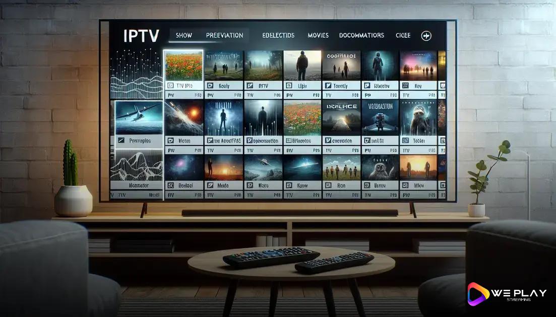 Iptv Teste Ssiptv