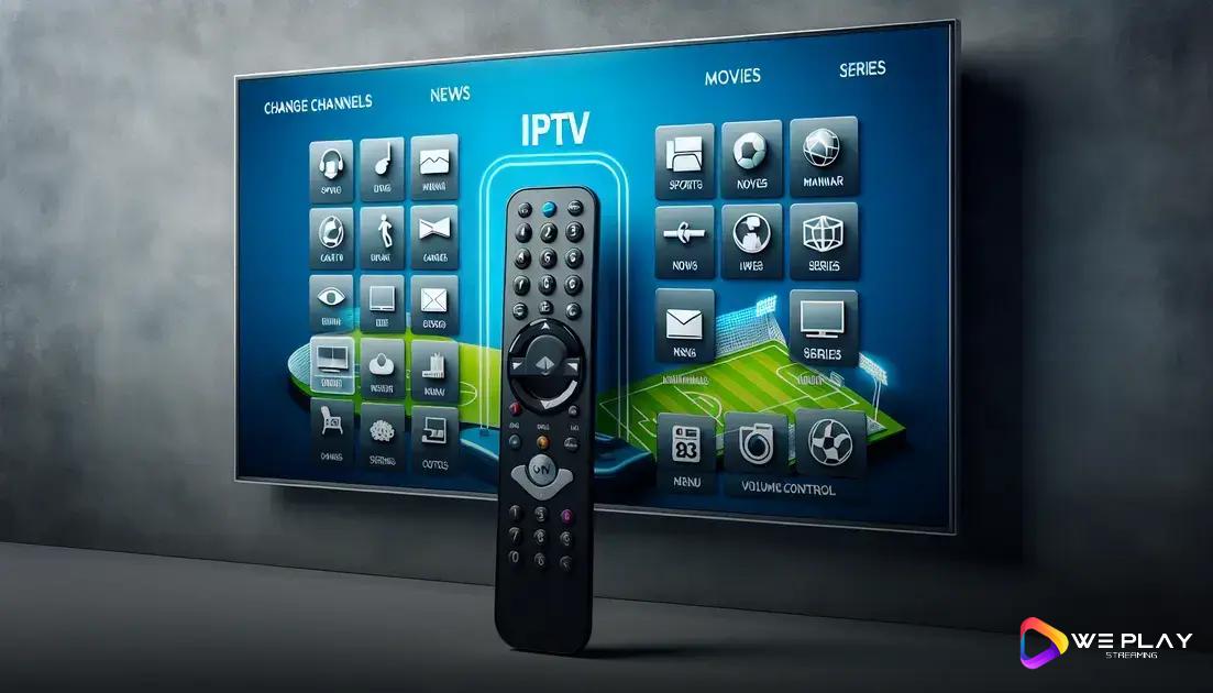 iptv valor