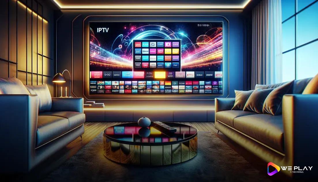 Lista De Iptv Gratis Definitiva 2024