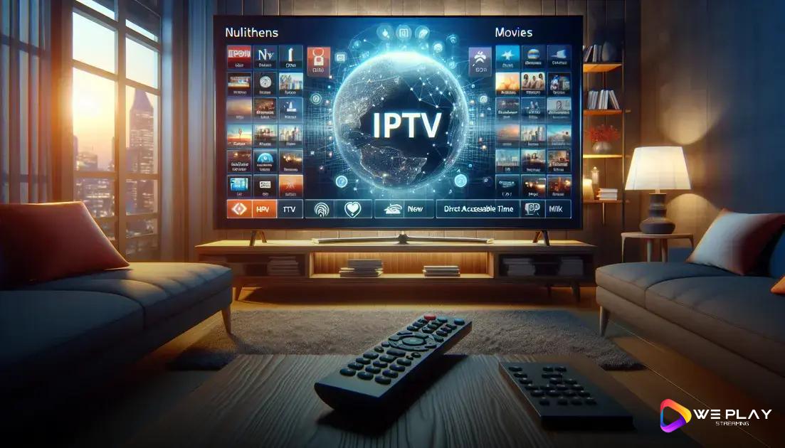 Lista Iptv Grátis Definitiva 2023