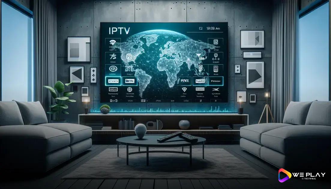 Lista Iptv Grátis Definitiva 2023