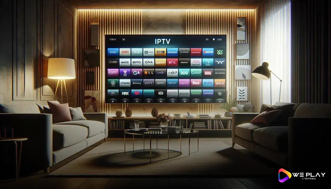 Lista Iptv Premium