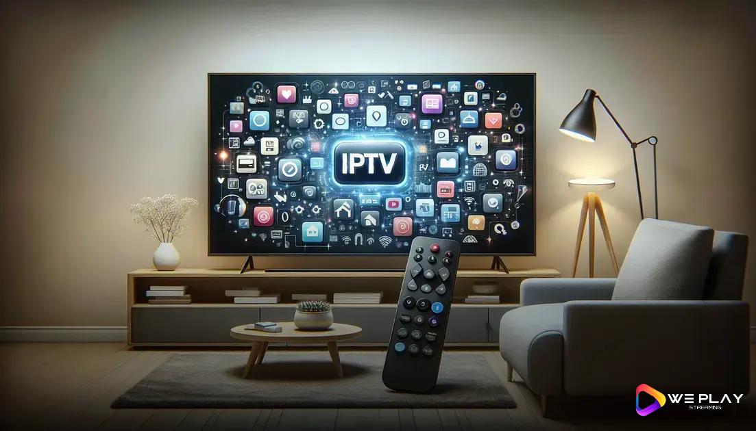 Listas Iptv 2024 Gratis