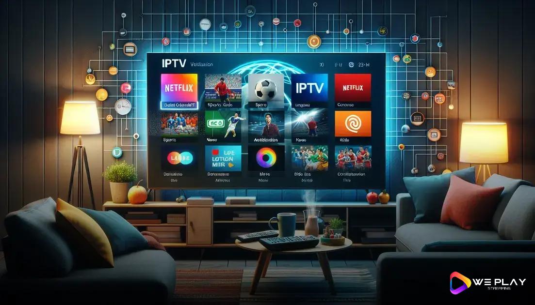 Mantendo a Sustentabilidade do seu Negócio IPTV