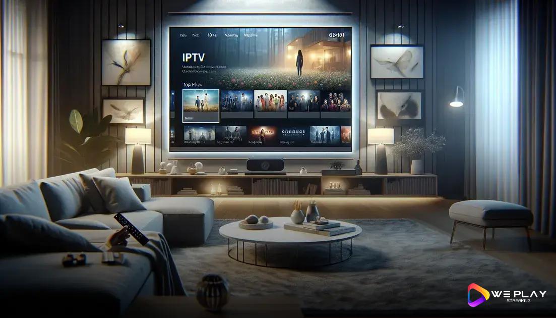 Maximizando Lucros com Estratégias de Revenda IPTV