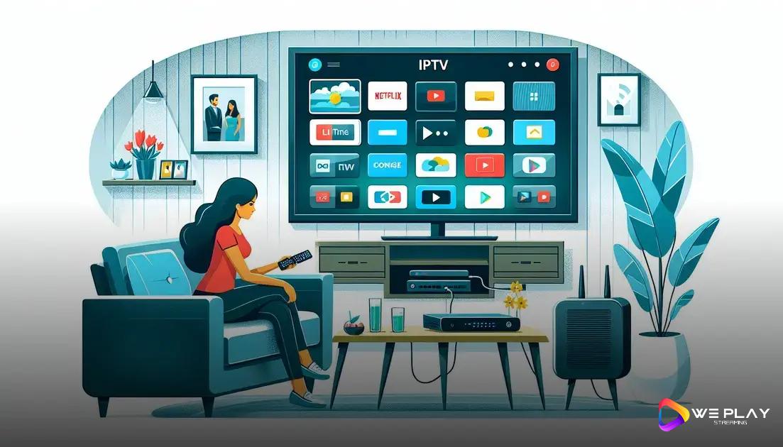 Mitos e Verdades Sobre IP Play Teste IPTV