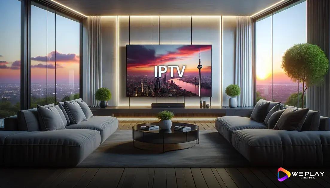 O que Esperar Durante seu Período de IPTV Teste Full HD Gratuito