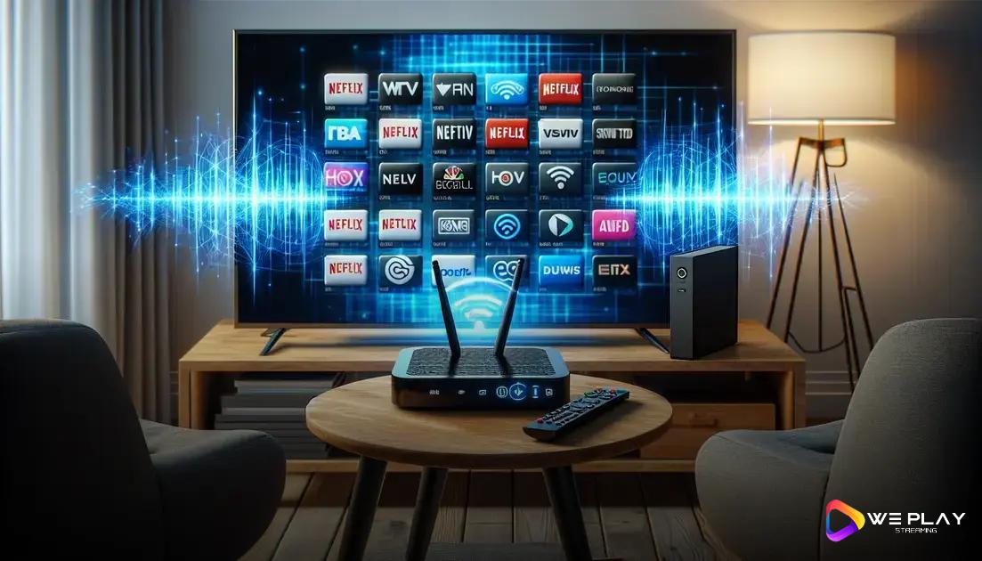 O Que Procurar em um Serviço de Lista IPTV Premium Durante o Teste