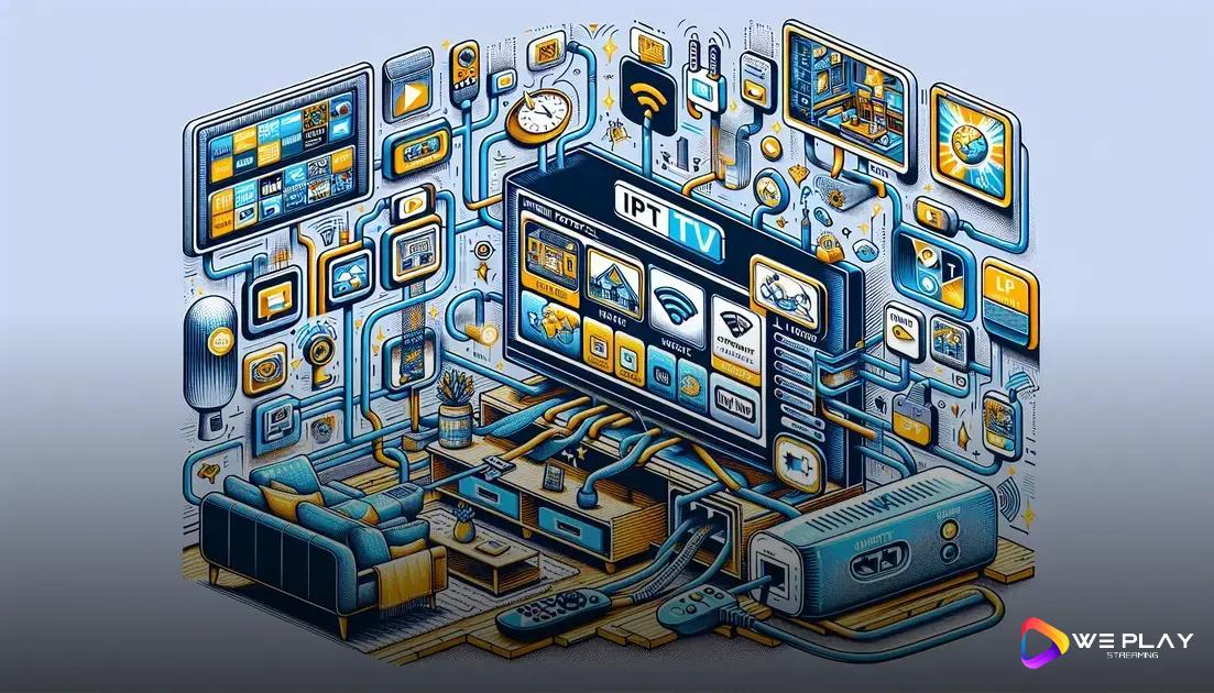 O Que Você Precisa Saber Antes de Testar IPTV Grátis