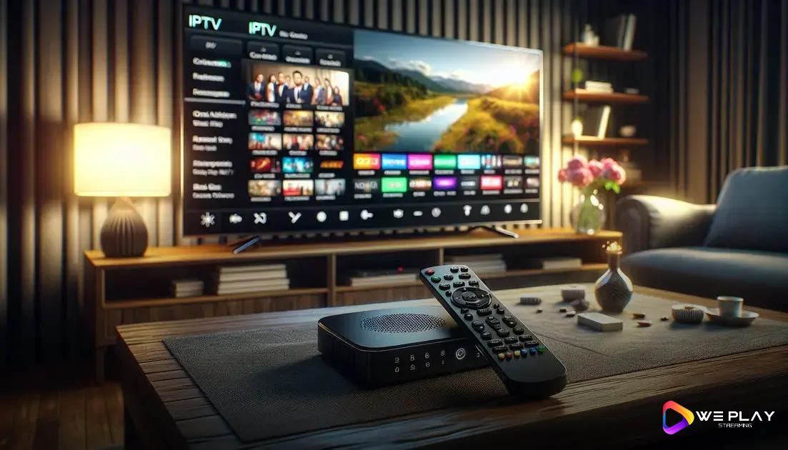 oppenheimer iptv