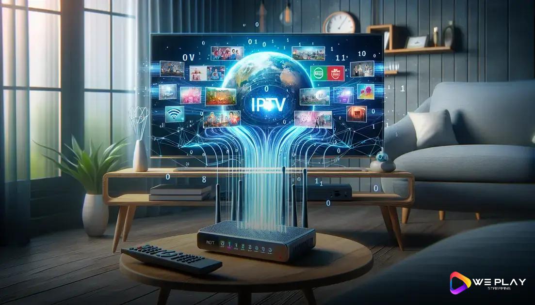 Os Benefícios das Listas IPTV Grátis em 2024