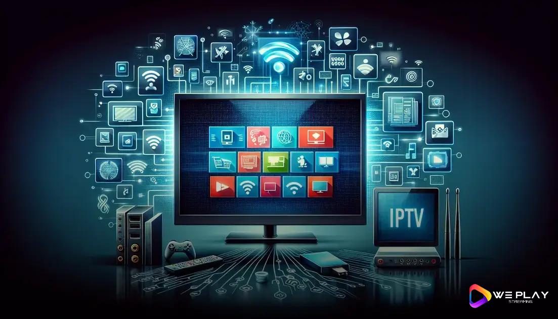 Os Benefícios de IPTV sobre a Televisão Tradicional