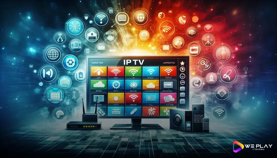 Os Benefícios de Usar uma Lista IPTV Esportes Grátis