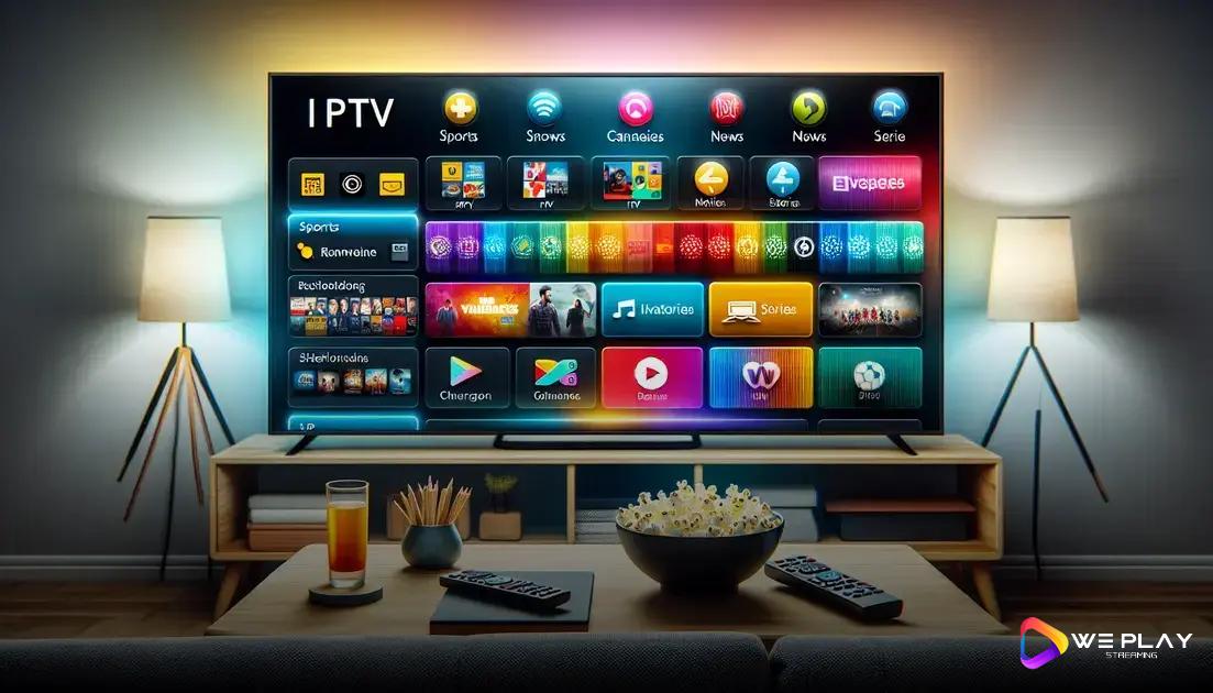 Os Riscos Associados ao Uso de Listas IPTV Não Oficiais