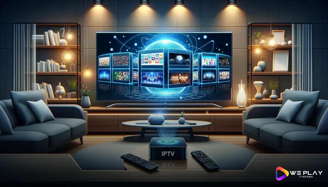 Passo a Passo para Assinar um Serviço de IPTV e Aproveitar 30 Dias Livres