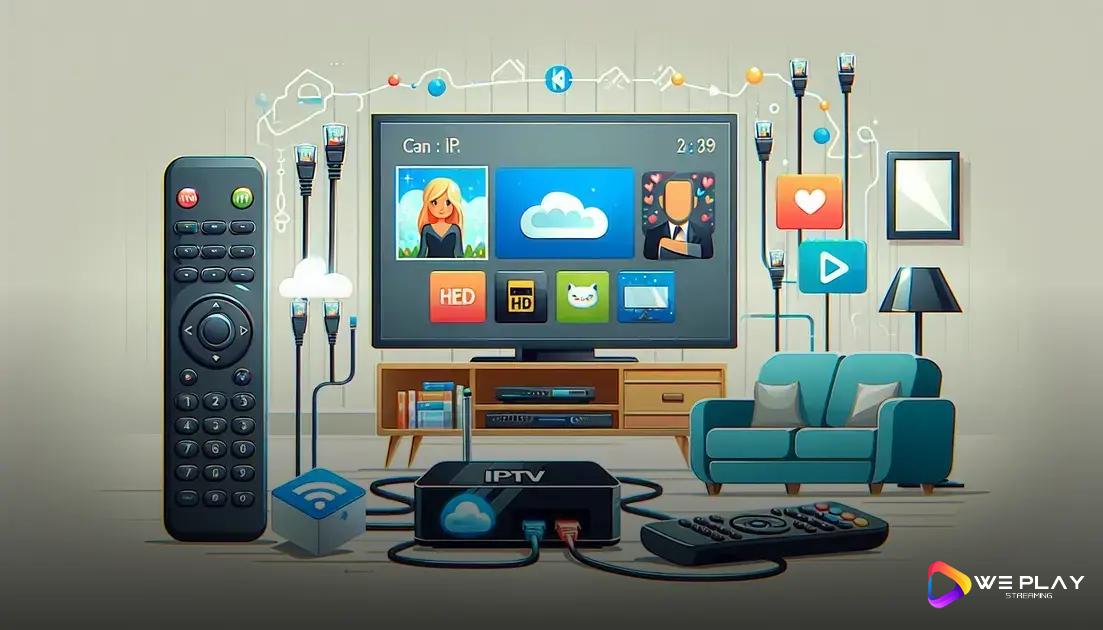 Passo a Passo para Configurar IPTV na sua Roku TV