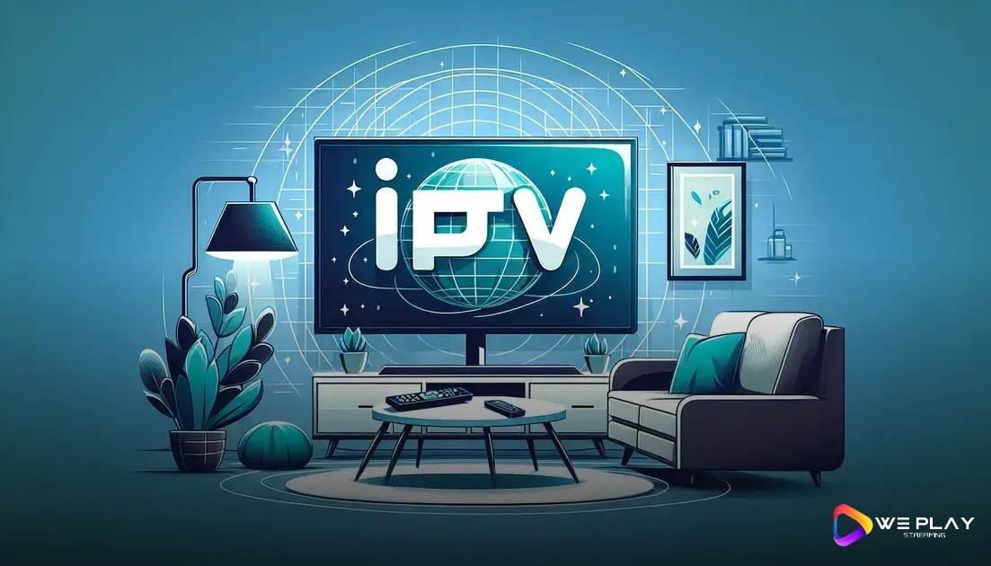 Passo a Passo para Realizar seu IP Play Teste IPTV