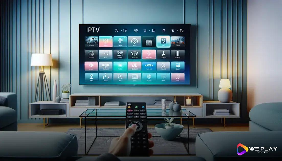 Passo a Passo Para Solicitar um Teste de IPTV