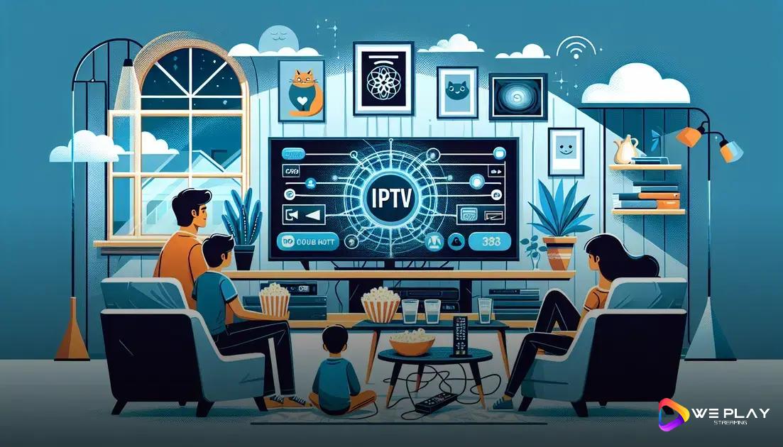 Por Que Escolher IPTV Teste Grátis para Sua Próxima Maratona de Séries