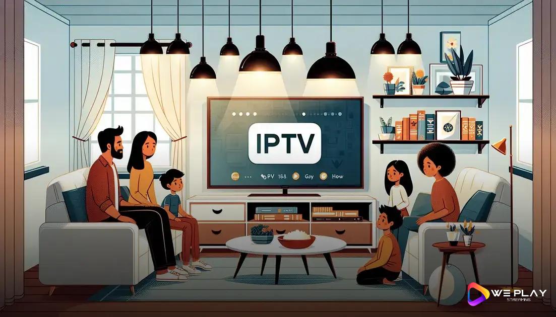 Problemas comuns de comanda IPTV e suas soluções