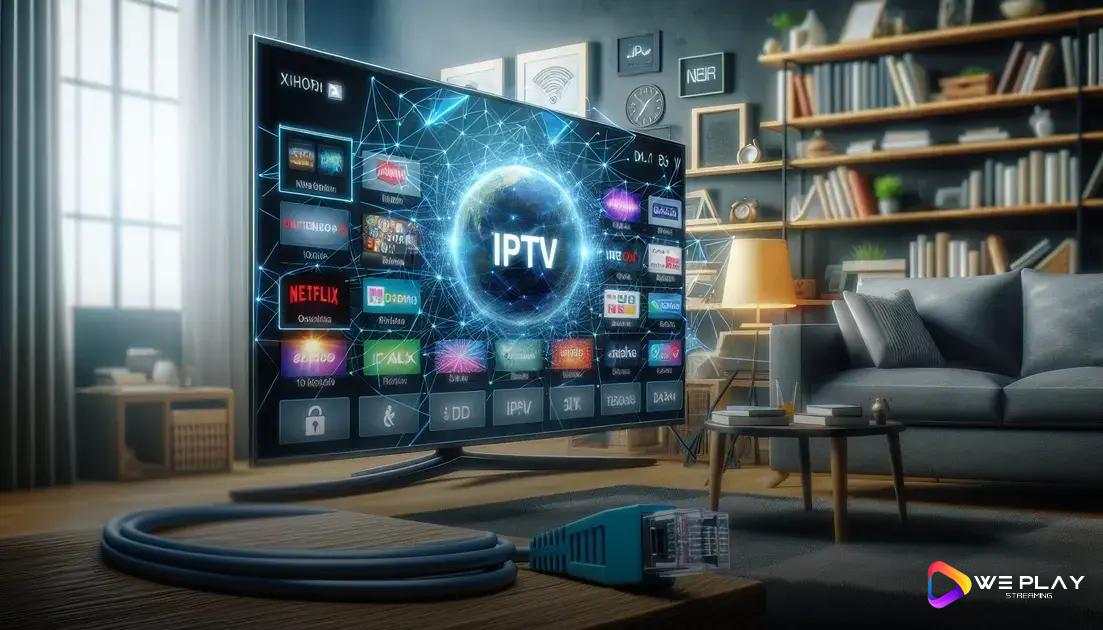 Quais IPTV são gratuitos?