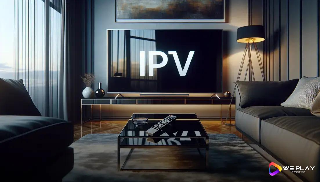 Quais marcas de TV pega IPTV?