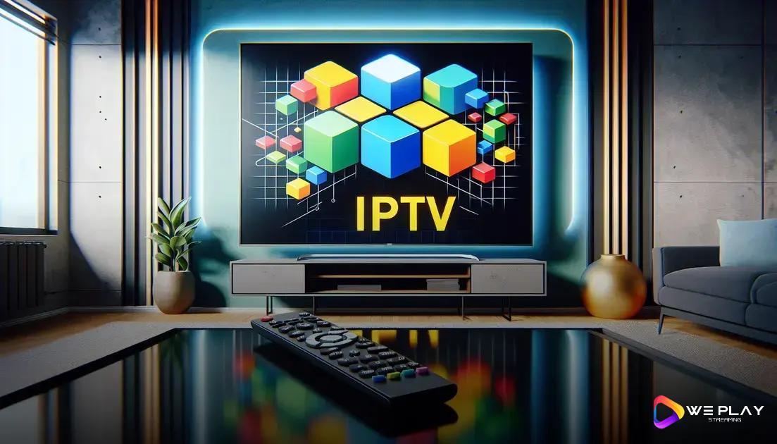 Quais são os melhores provedores de IPTV?