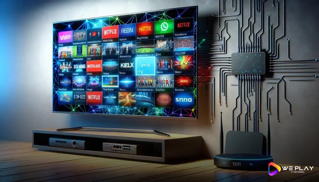 Qual a melhor TV Box com tudo liberado 2024?