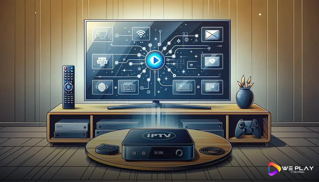 Recargas IPTV Smarters Pro e a Qualidade de Streaming