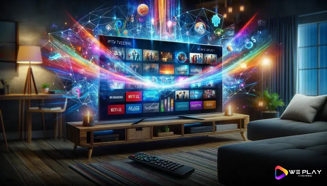 Recursos Avançados em Novas Listas IPTV