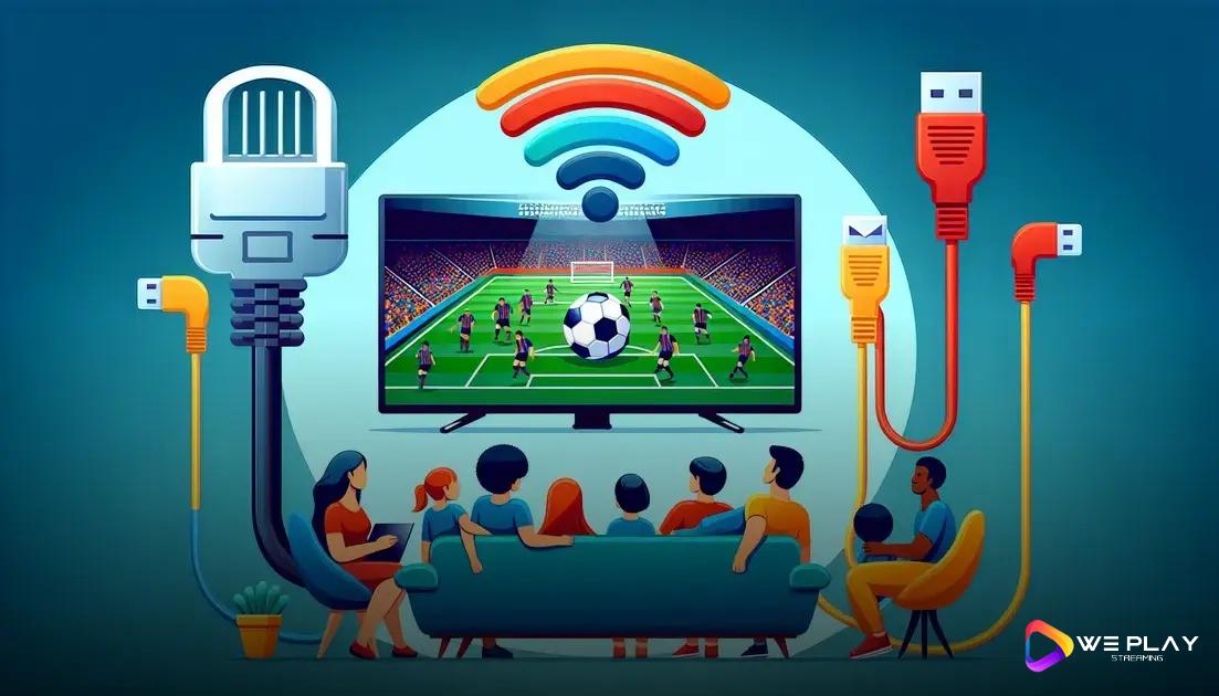 Recursos Extras e Suporte ao Cliente nos Provedores de IPTV