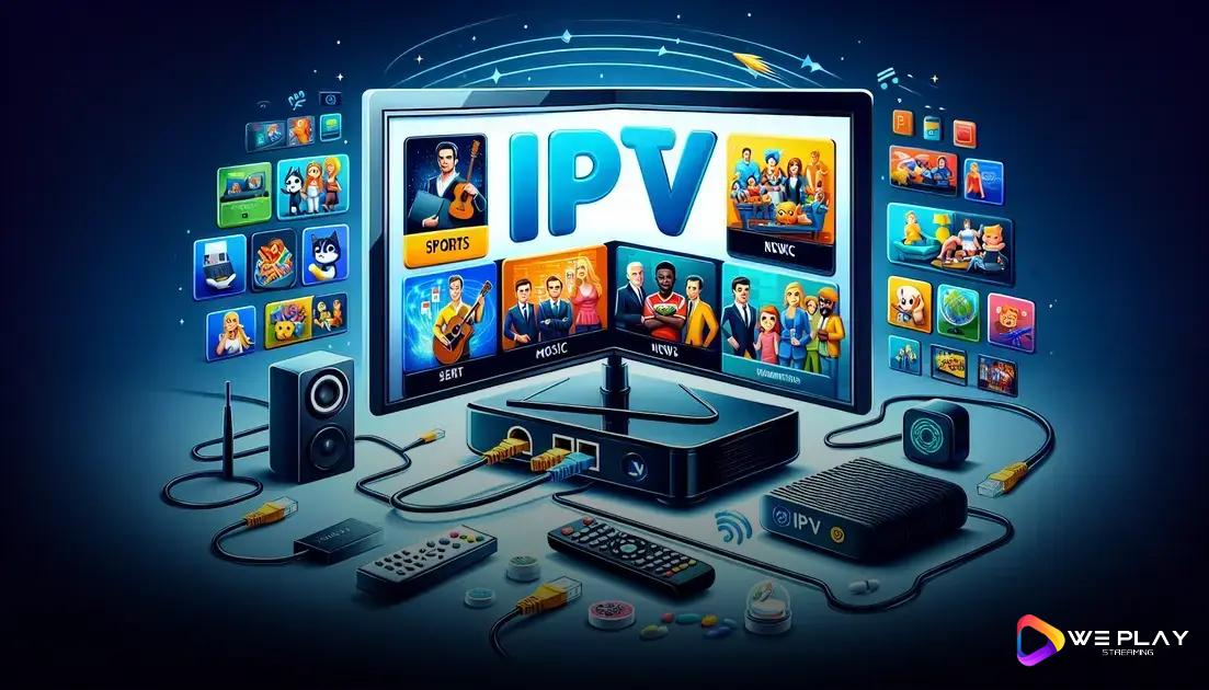 Riscos e Implicações do Uso de IPTV Não Autorizado