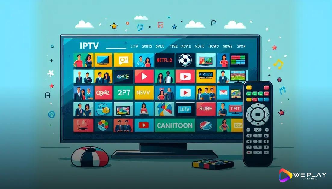 Segurança e Confiabilidade em IPTV Teste Grátis: O Que Você Precisa Saber