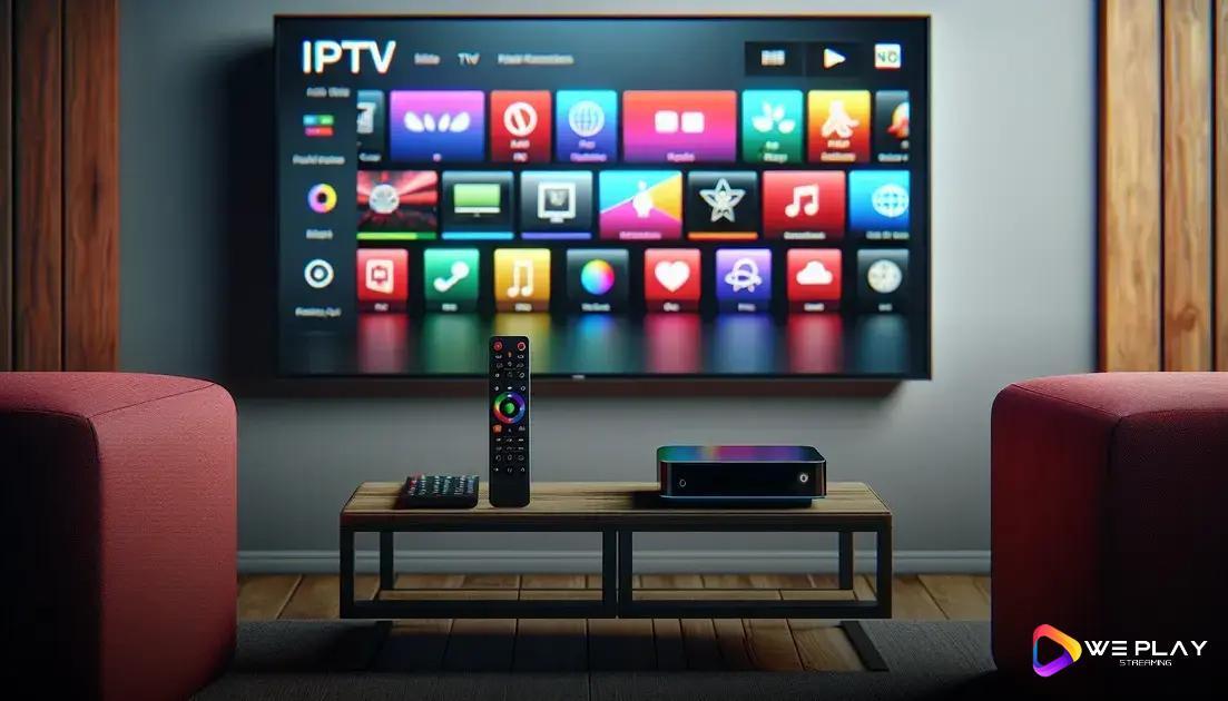 Segurança e Legalidade no Uso de IPTV: O que Saber Antes do Teste