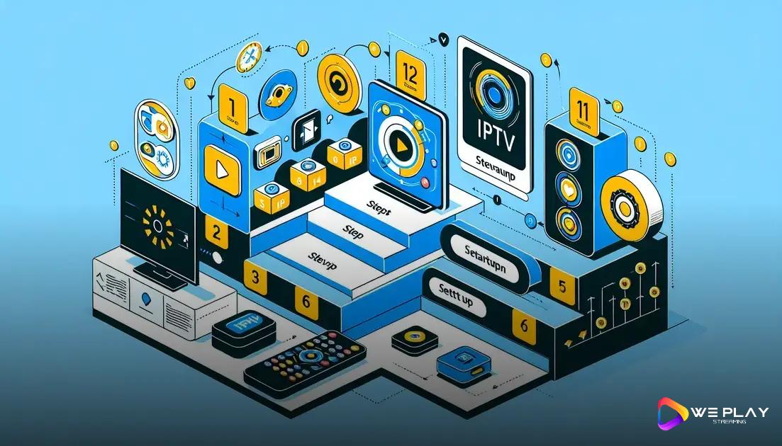 Segurança em IPTV: Protegendo sua Rede