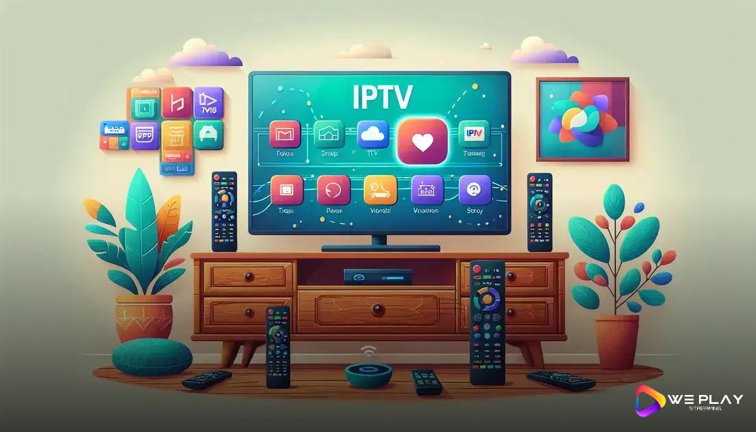 Smart Iptv Teste