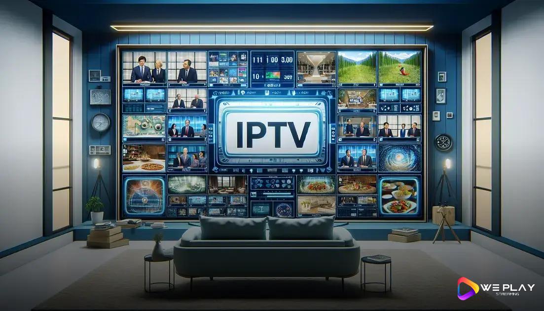 Smart Tv Com Iptv Gratis