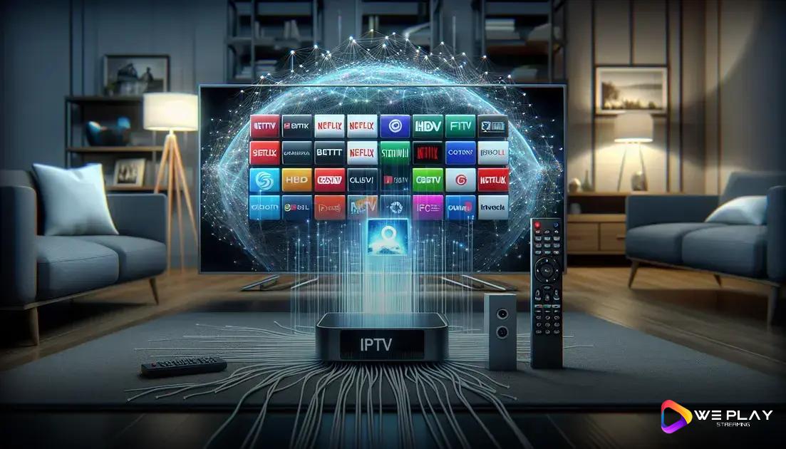 Solução de Problemas Comuns em Configurações de IPTV