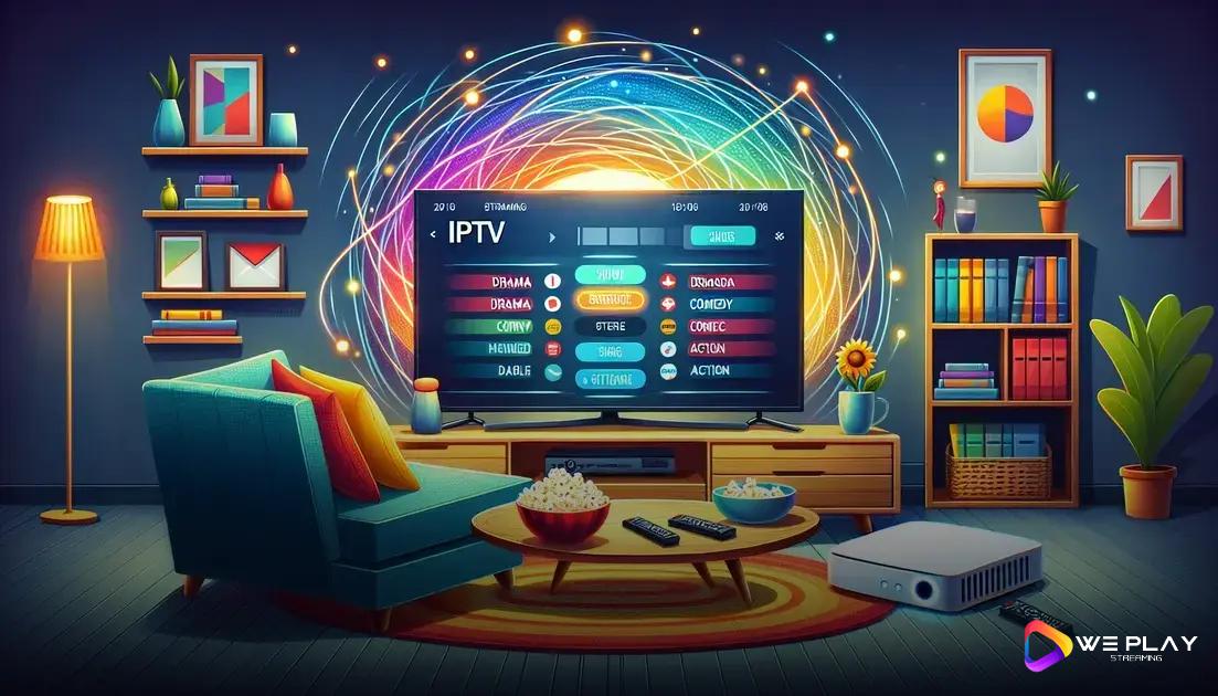 Teste de IPTV pelo Zap 6 horas