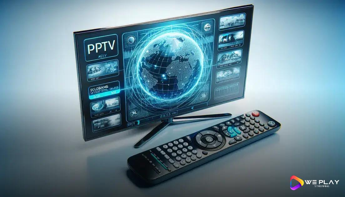 Teste Grátis IPTV WEPLAY