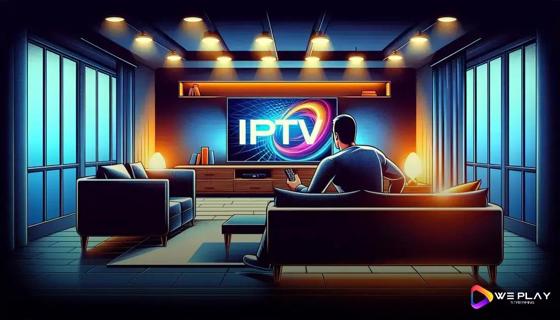 Teste Grátis IPTV WEPLAY