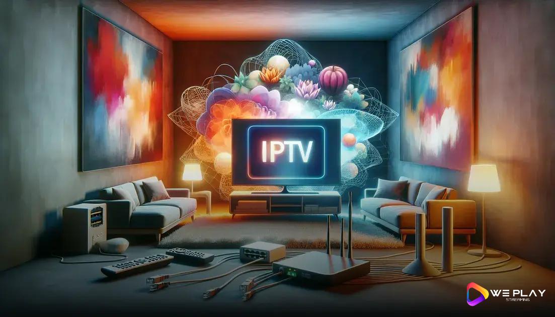 Teste Grátis IPTV WEPLAY